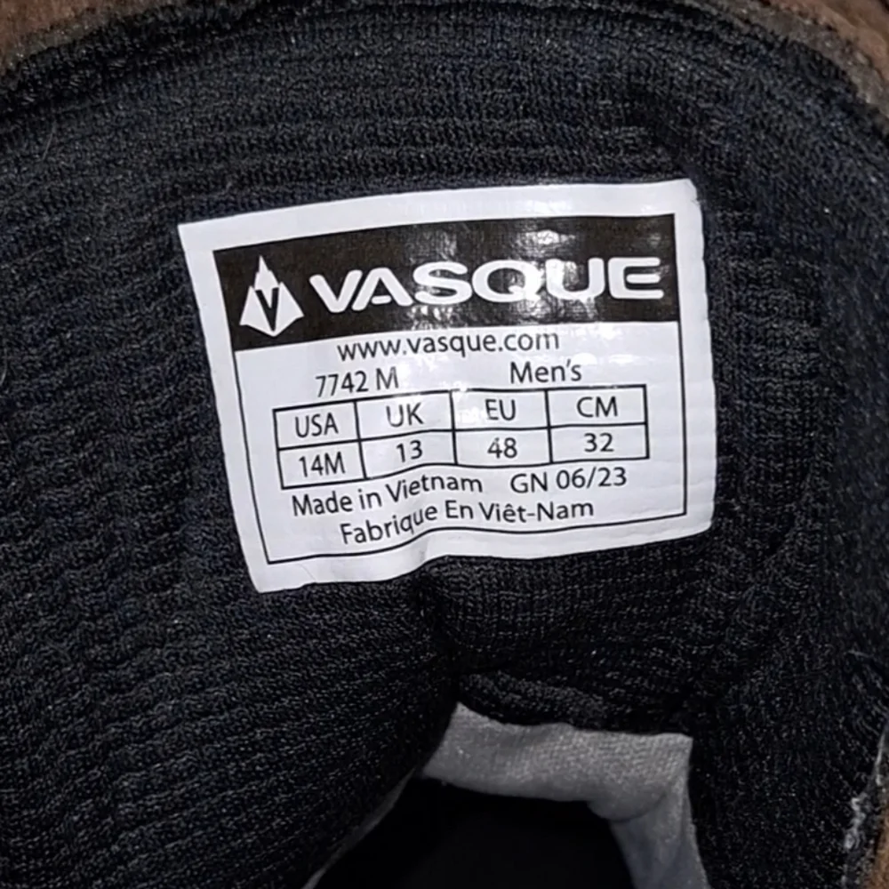 ⛰️Vasque 7742 Breeze Hiking Boots - Picture 5 of 11